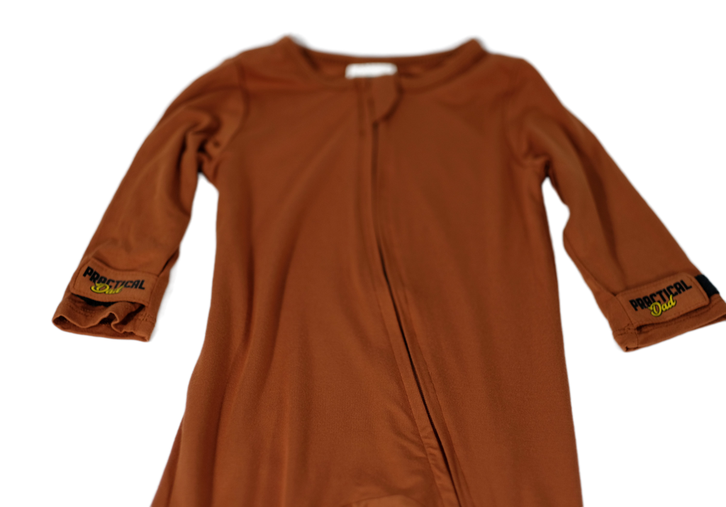 A New Infant Onesie: Comfort, Ease, and Practicality in One!